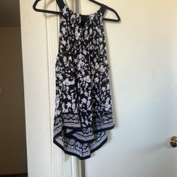 Sleeveless Tunic