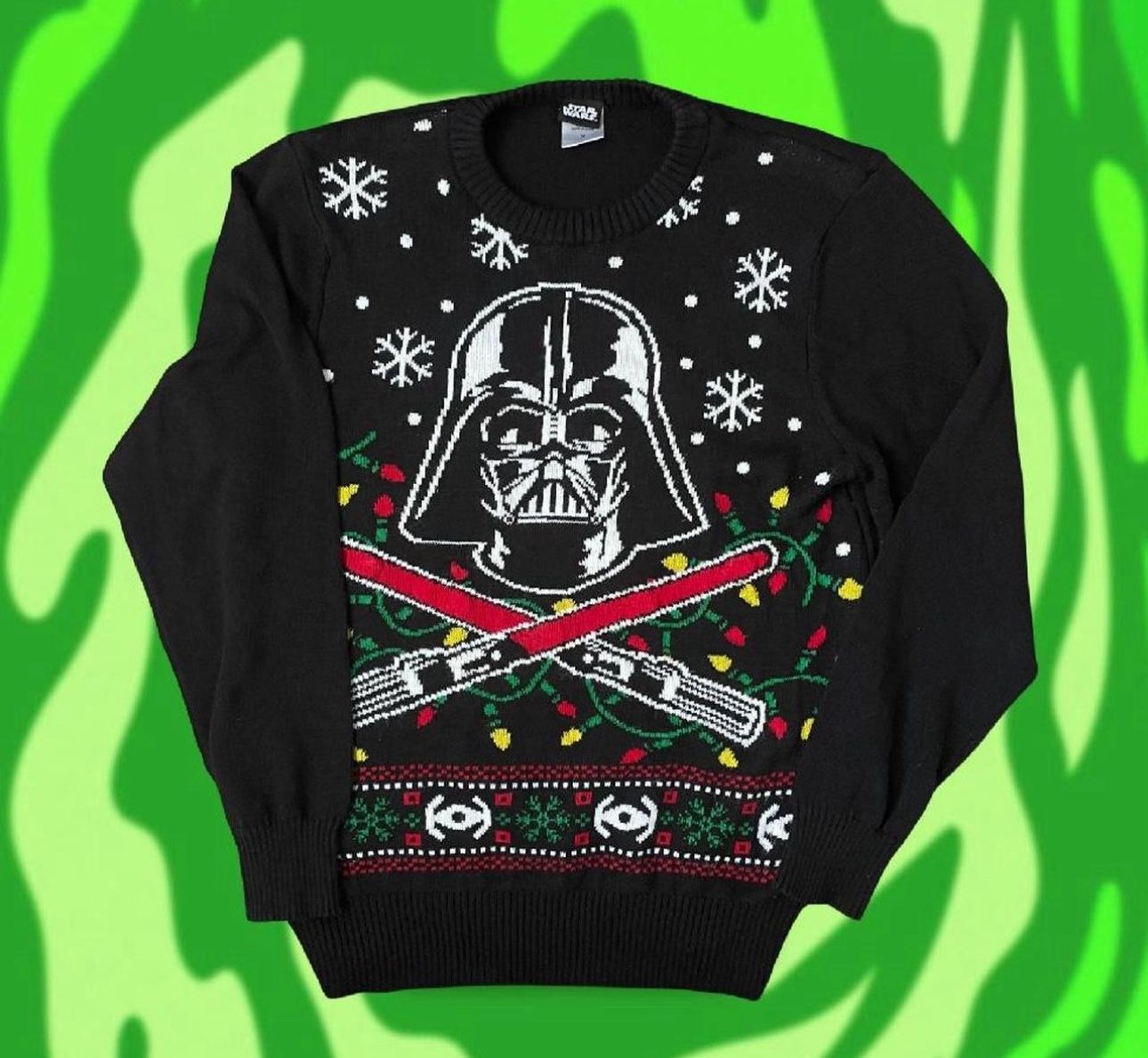 Darth Vader' Star Wars Holiday Sweater
