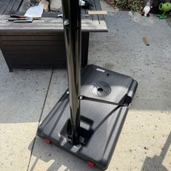 Basketball Adjustable Hoop - $250 Retail