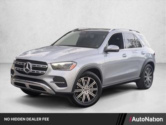 2026 Mercedes-Benz Gle