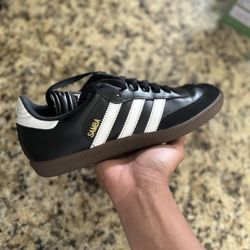 Adidas Black Samba Og