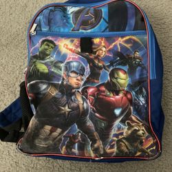 Avengers Backpack