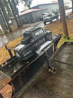2018 Car Hauler trailer