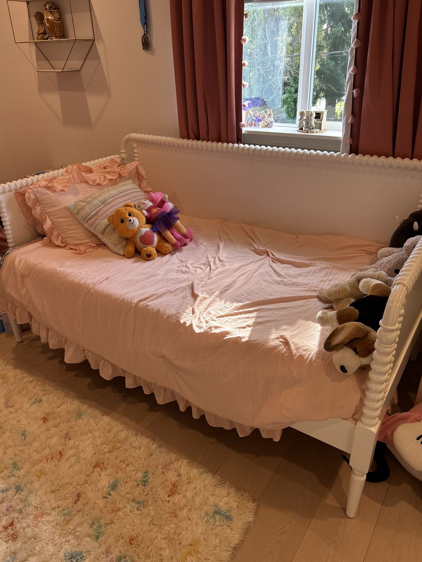 Free Pottery Barn Bed Frame