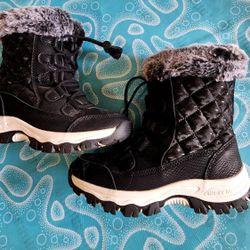 Snow Boots For GIRLS