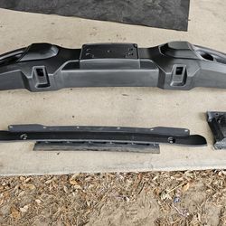 2023 Jeep Gladiator Rubicon OEM Front Bumper Used