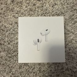 Apple AirPods Pro 2nd Generation with MagSafe Wireless Charging Case