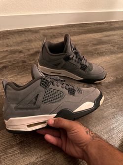 Jordan 4 cool grey