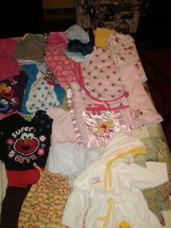 Baby girl clothes