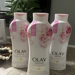 Olay Body Wash 