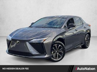 2026 Lexus RZ 450e