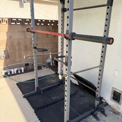 Gym Rack 