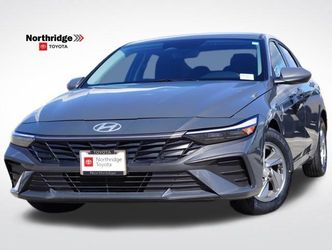 2025 Hyundai Elantra