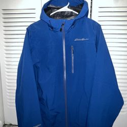 Eddie Bauer WeatherEdge Stretch Waterproof Jacket