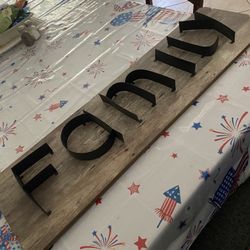 Home decoration $20