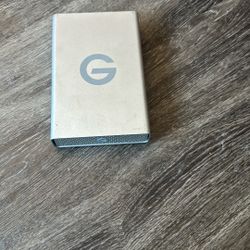 G Drive external hard drive 4 TB