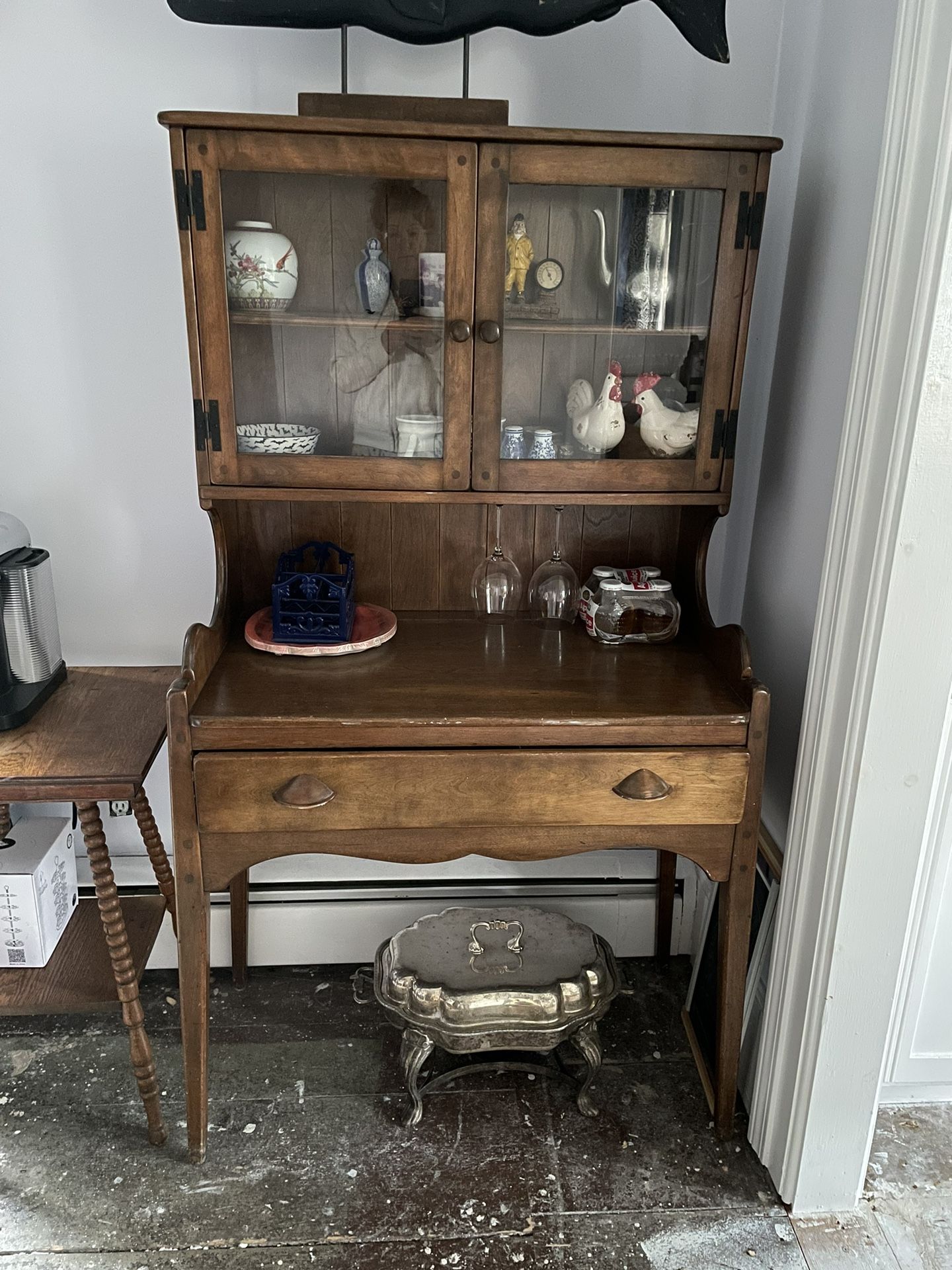 Cushman China Cabinet