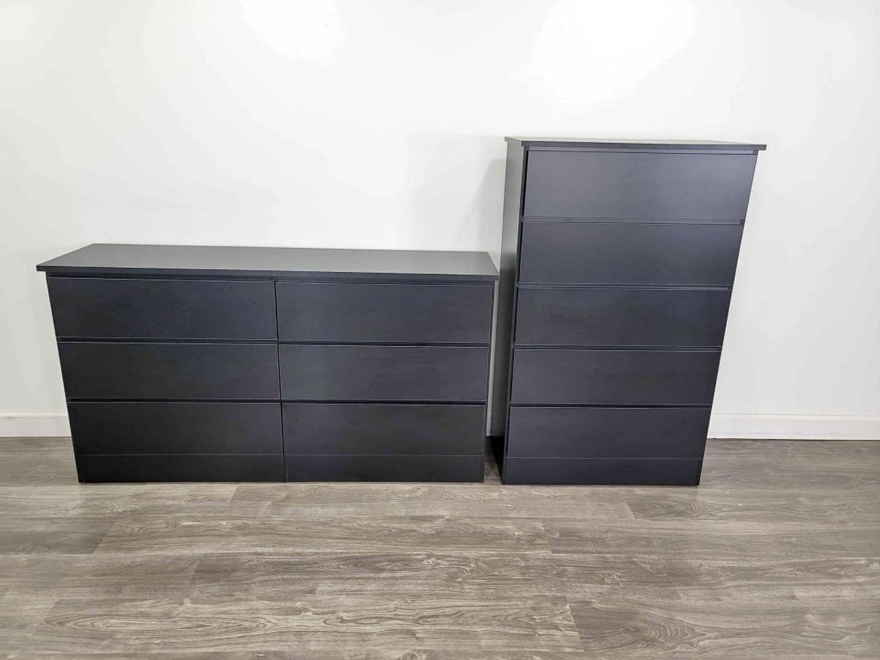 Dresser And Chest - Cómoda Y Gavetero 