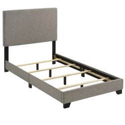 Twin bed frame