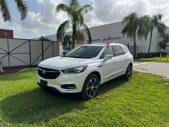 2021 Buick Enclave