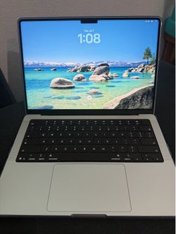 14” MacBook Pro M5 Pro | 24GB RAM | 2TB SSD | AppleCare