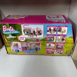 Barbie Dream Camper 