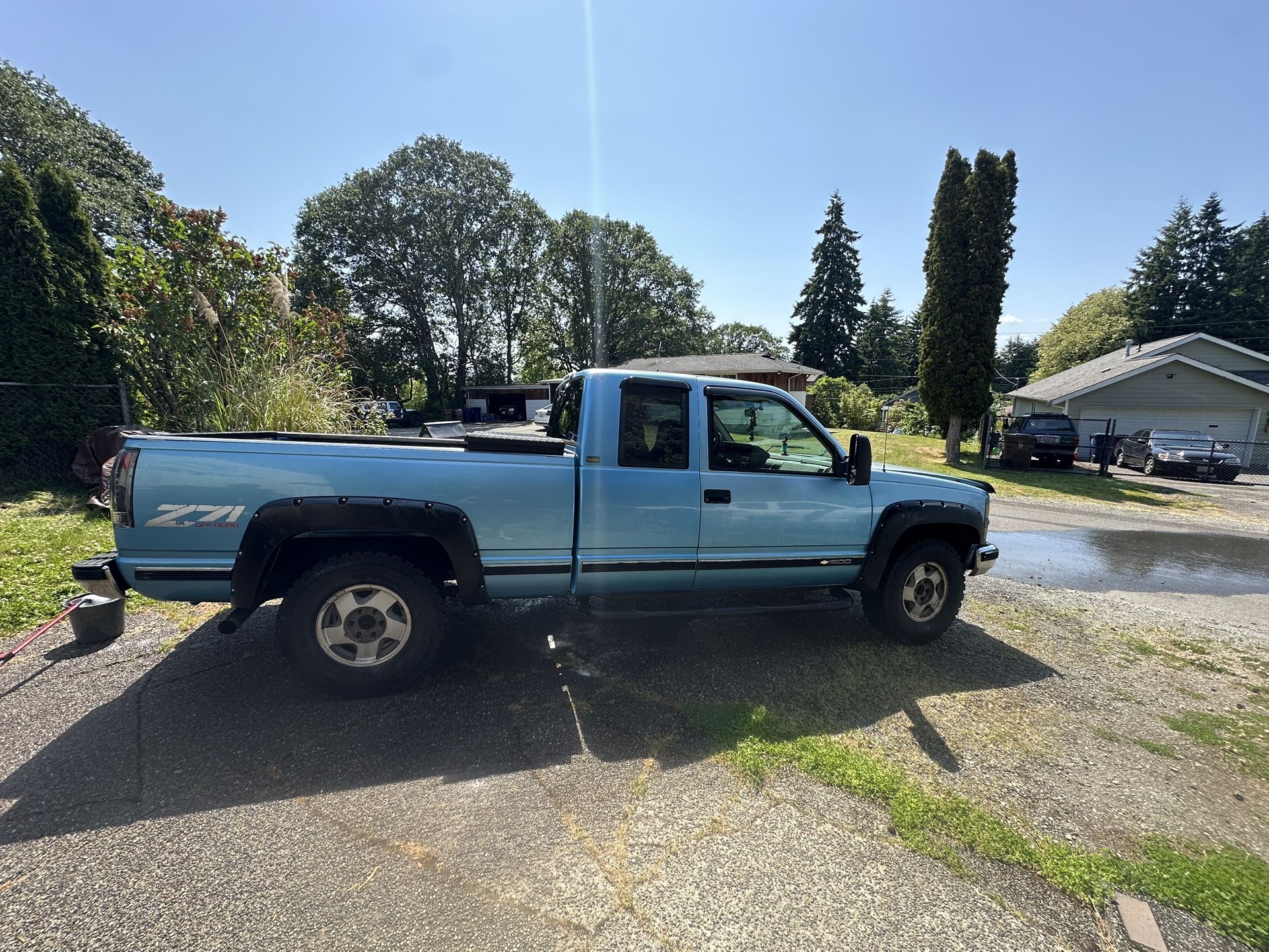 1994 Chevrolet 1500