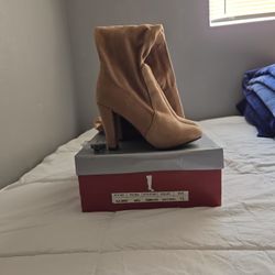 Thigh High Heels Boots 