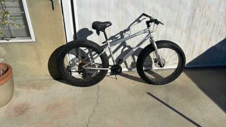 Bicycle mongoose