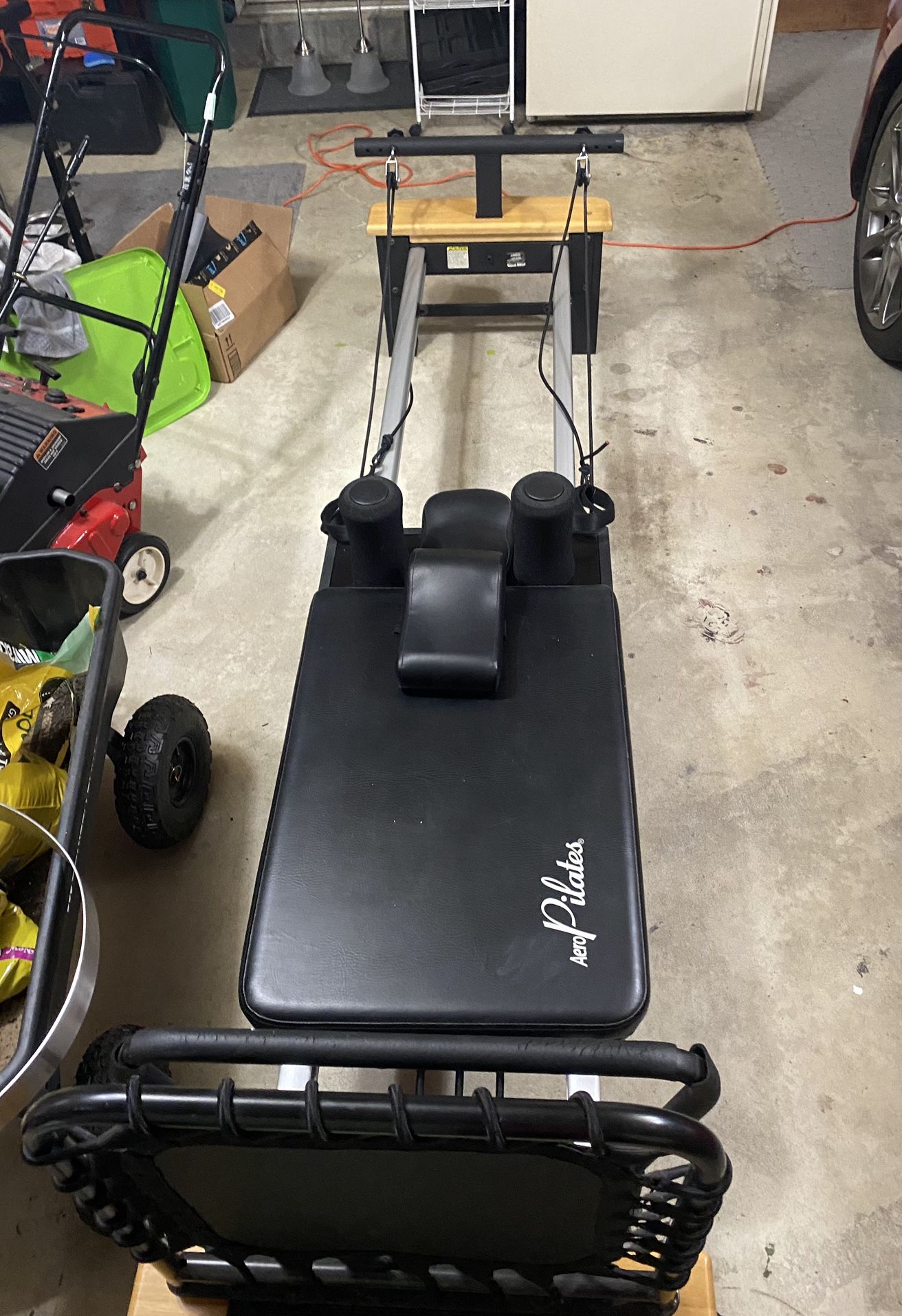 Aero Pilates Pro XP 556 With Extras