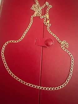 14K NECKLACE