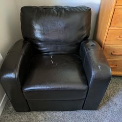 Small Reclining Chair