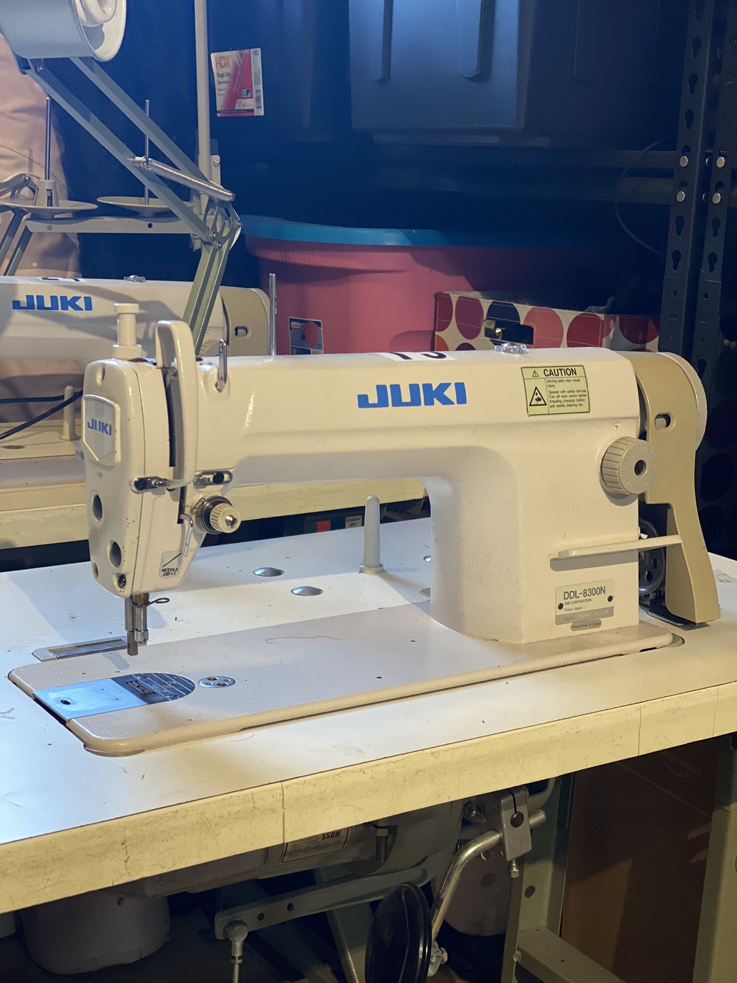 Juki DDL-8300N Industrial Sewing Machine