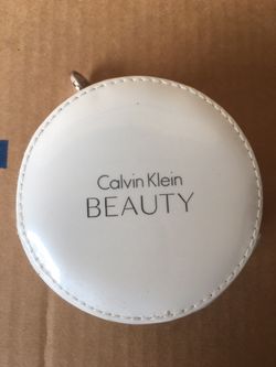 Calvin Klein beauty fragrance perfume $21 Brand new Unused not opened Free mini zippered case soooo cute Great deal