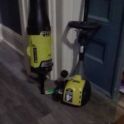 Ryobi Jetfan Blower 
