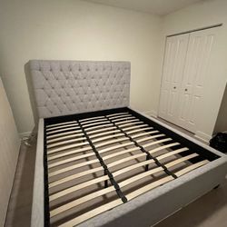 California King Bed Frame