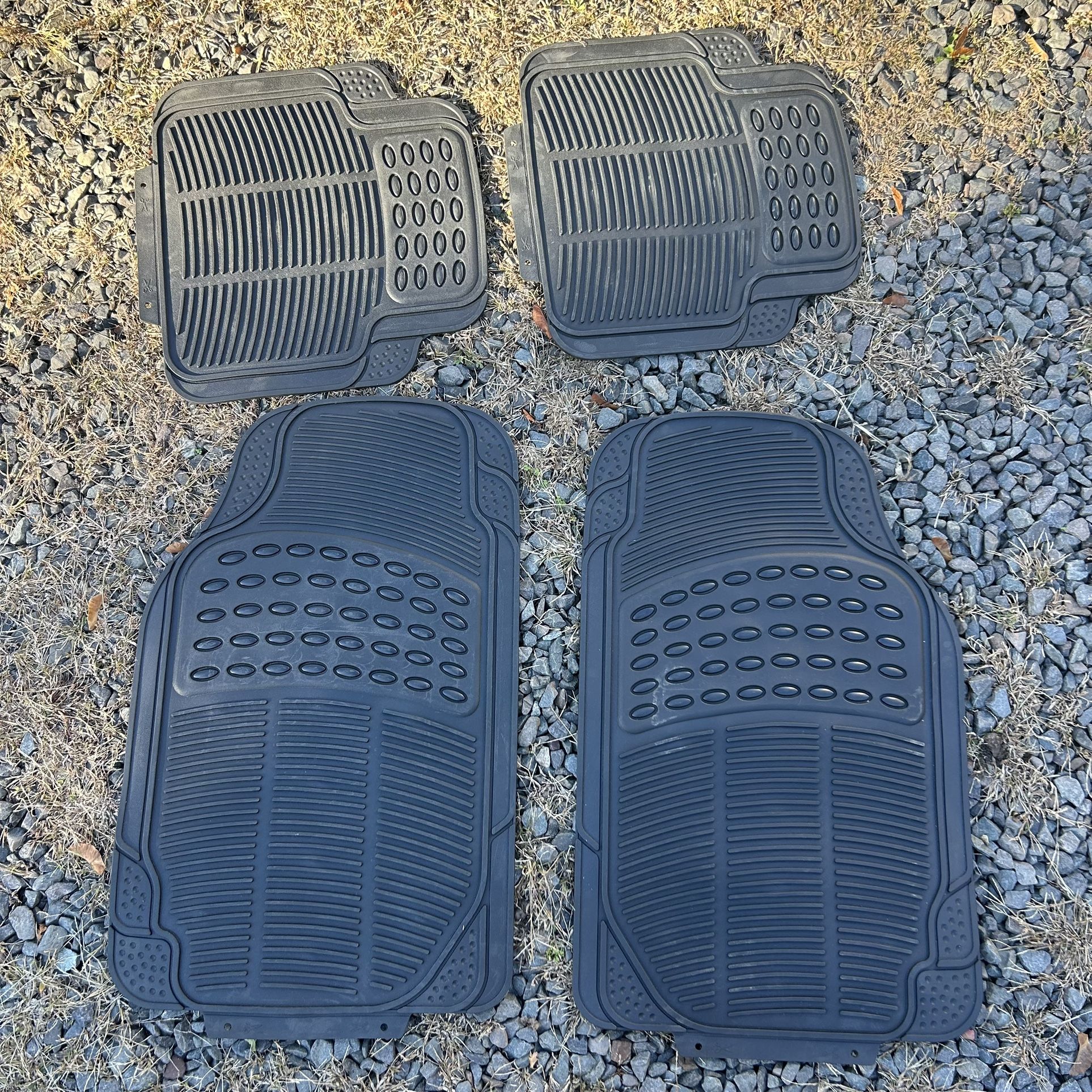 Set of Car Floor Mats