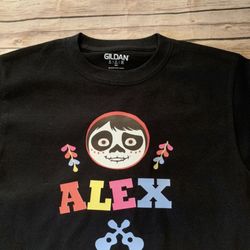 Custom Coco Birthday Shirts