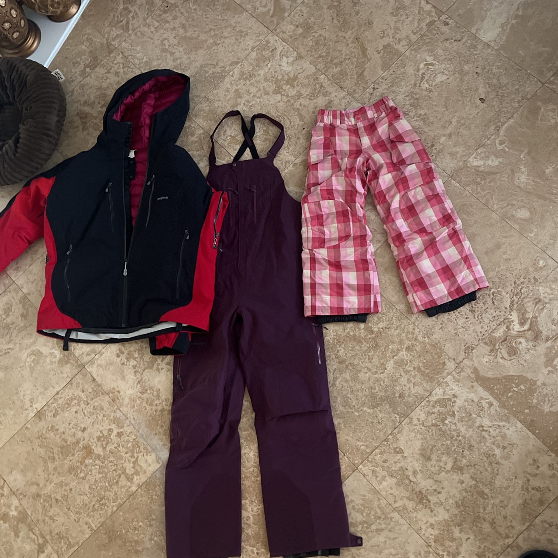 Patagonia Snow Gear