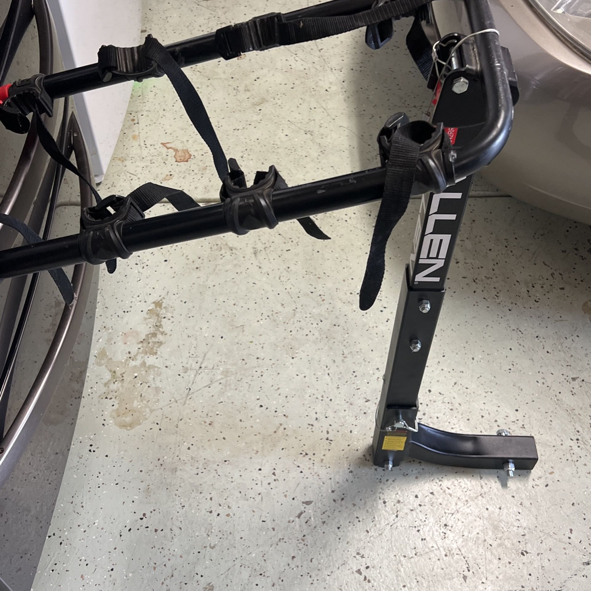 Bike Rack