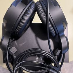 Gaming Headphones 