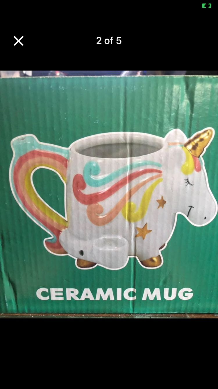 Magical🍃 unicorn Mug