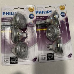 Philips LED Halogen Dimmable MR 16