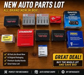 Auto Parts bundle