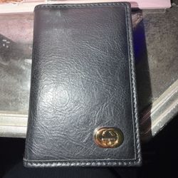 Gucci Card Holder New 