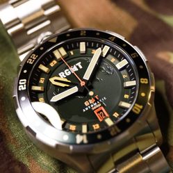 RGMT Globemaster GMT