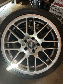 VMR wheels