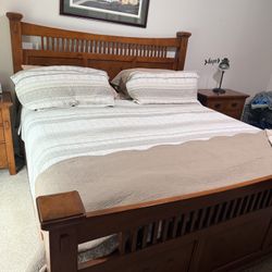 King Bedroom Set-7 Piece