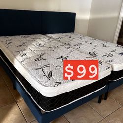 New Twin Mattress Only $100