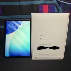 iPad A16 128GB WiFi + Cellular + Keyboard + Case (Like New, Full Bundle)